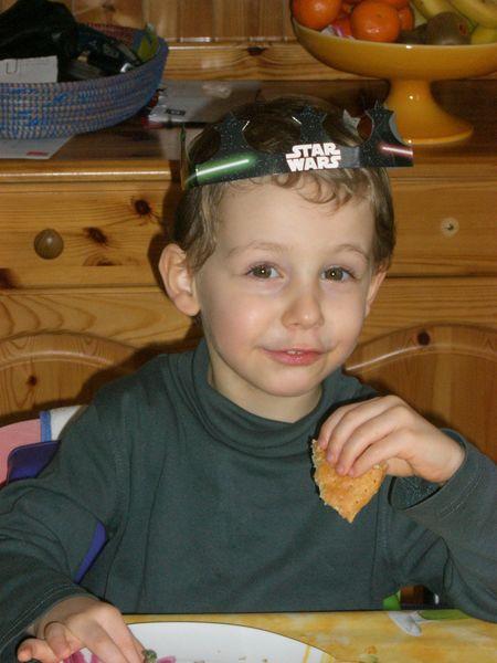 VIVE LE ROI LUCAS
